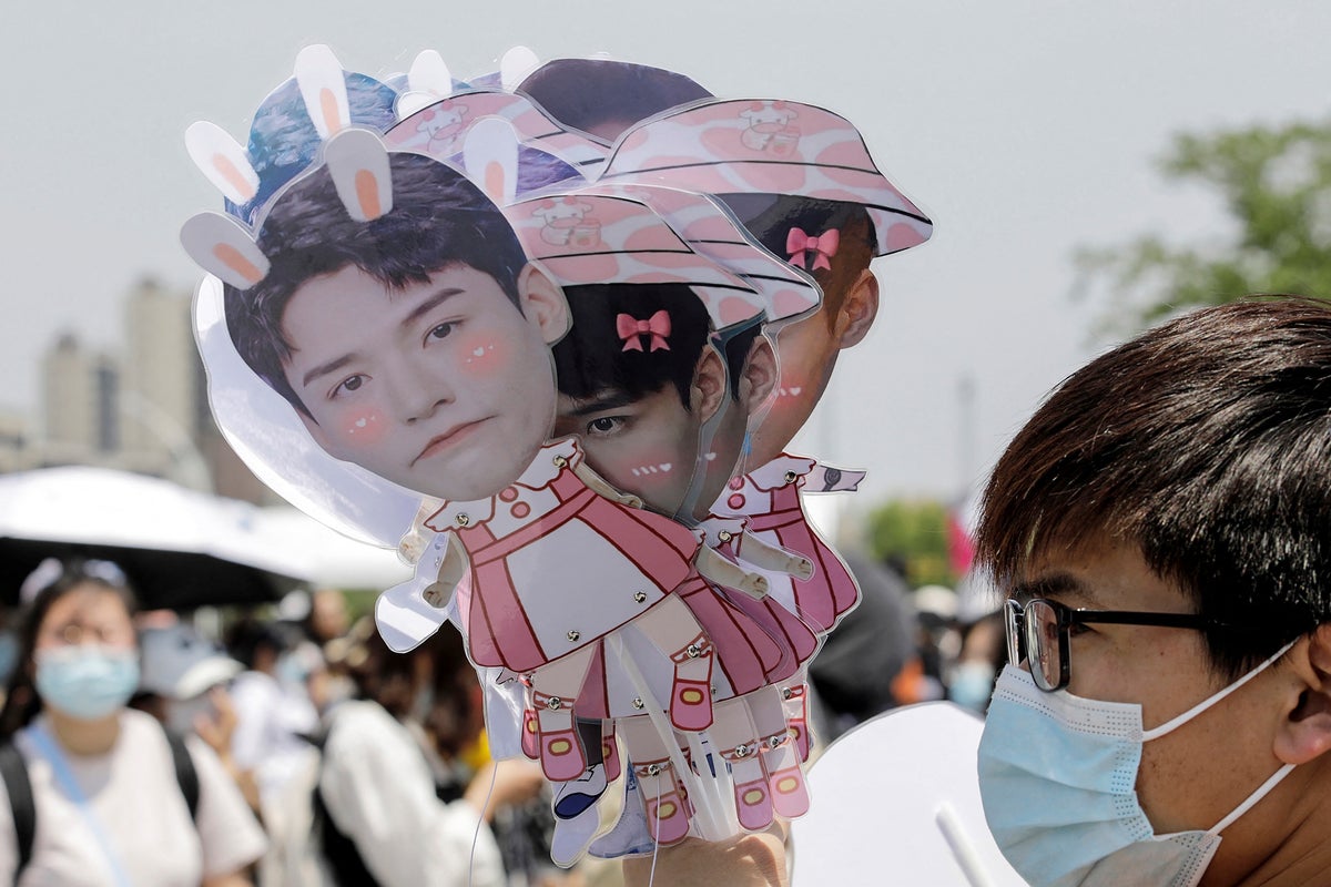 Mounting public anger in China as writers of gay erotic fiction face prosecution: ‘Unreasonable and ignorant’