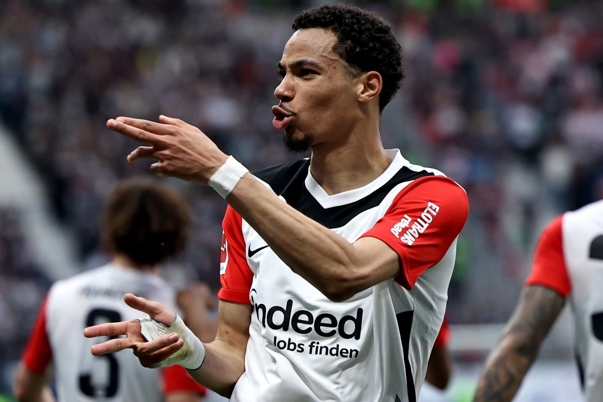 Liverpool make approach for Hugo Ekitike amid Newcastle interest