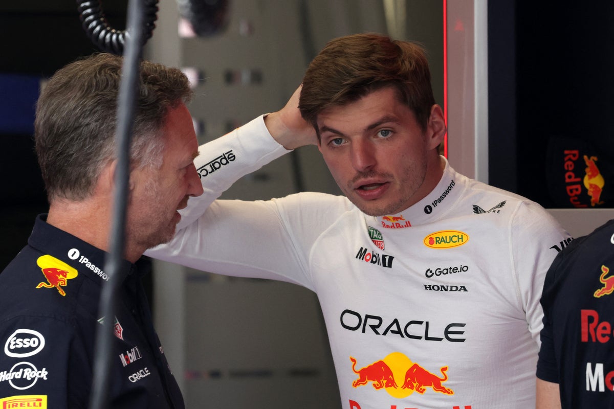 Verstappen’s hunt for fifth F1 title in a row ‘over’