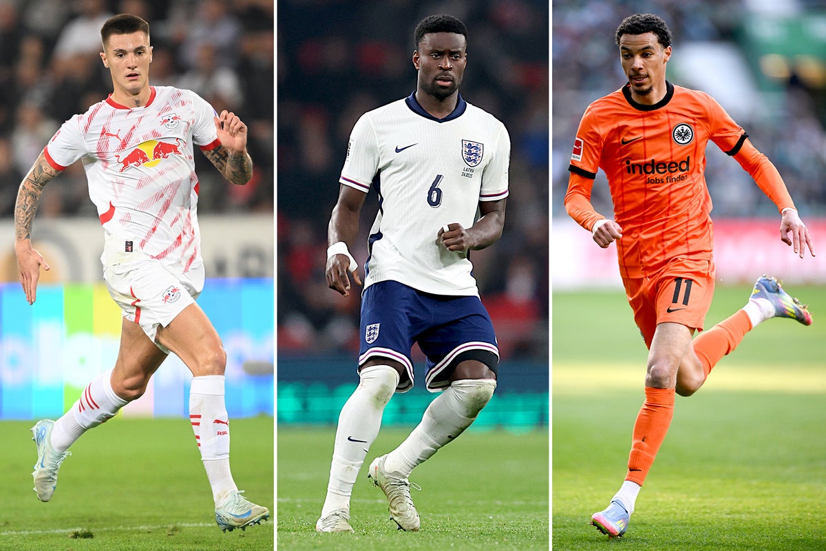 Transfer news live: Arsenal plan medical, Gyokeres gives ultimatum, Liverpool consider Guehi bid