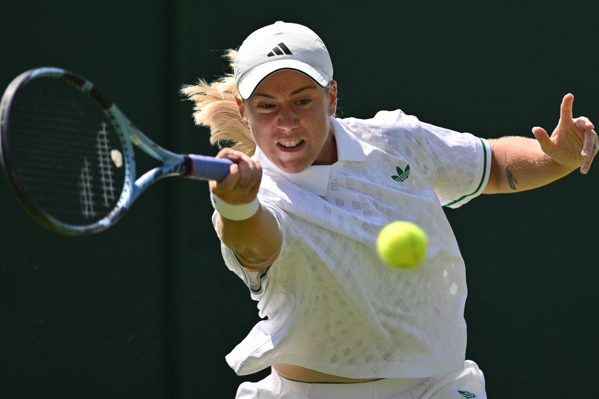 Wimbledon 2025 live: Tennis scores and updates as Kartal wins before Alcaraz and Raducanu in action