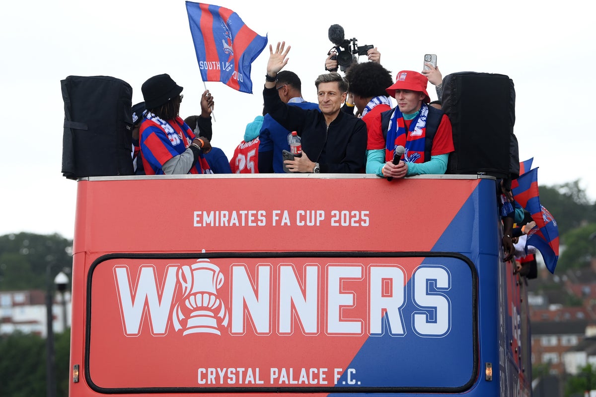 Crystal Palace given important update in fight to save European place