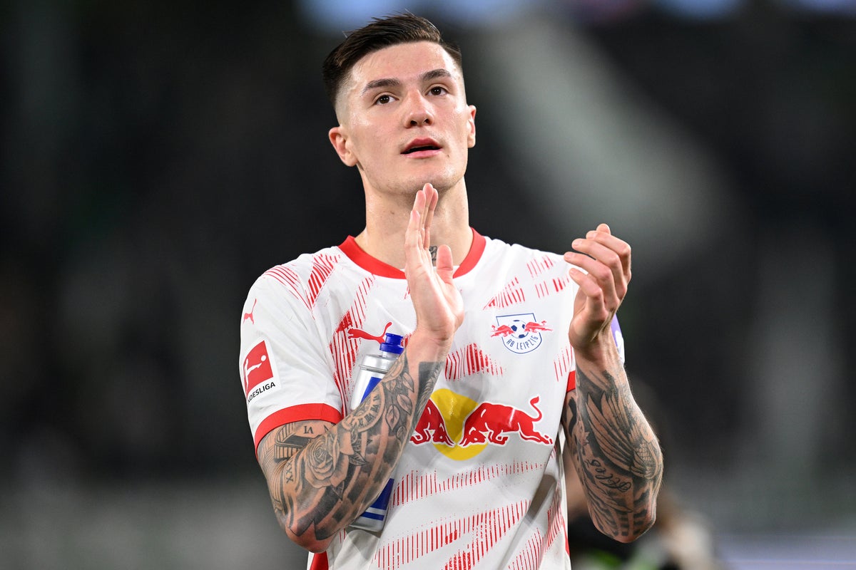 Transfer news live: Man United hold Sesko talks, Eze keen on Arsenal, Liverpool’s Isak agreement Transfer news live: Man United hold Sesko talks, Eze keen on Arsenal, Liverpool’s Isak agreement
