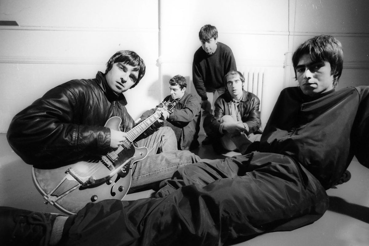 The 20 best Oasis songs, ranked: From Champagne Supernova to Live Forever