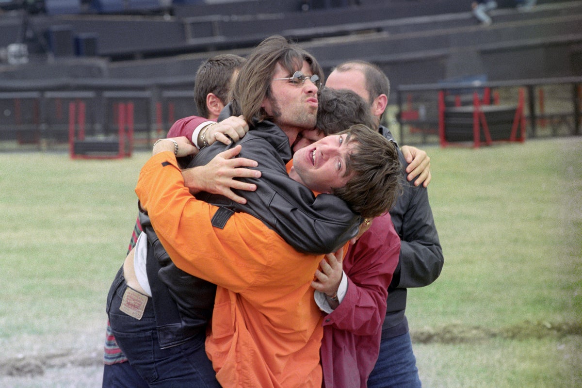 10 of the sweetest things Noel and Liam Gallagher have said about each other