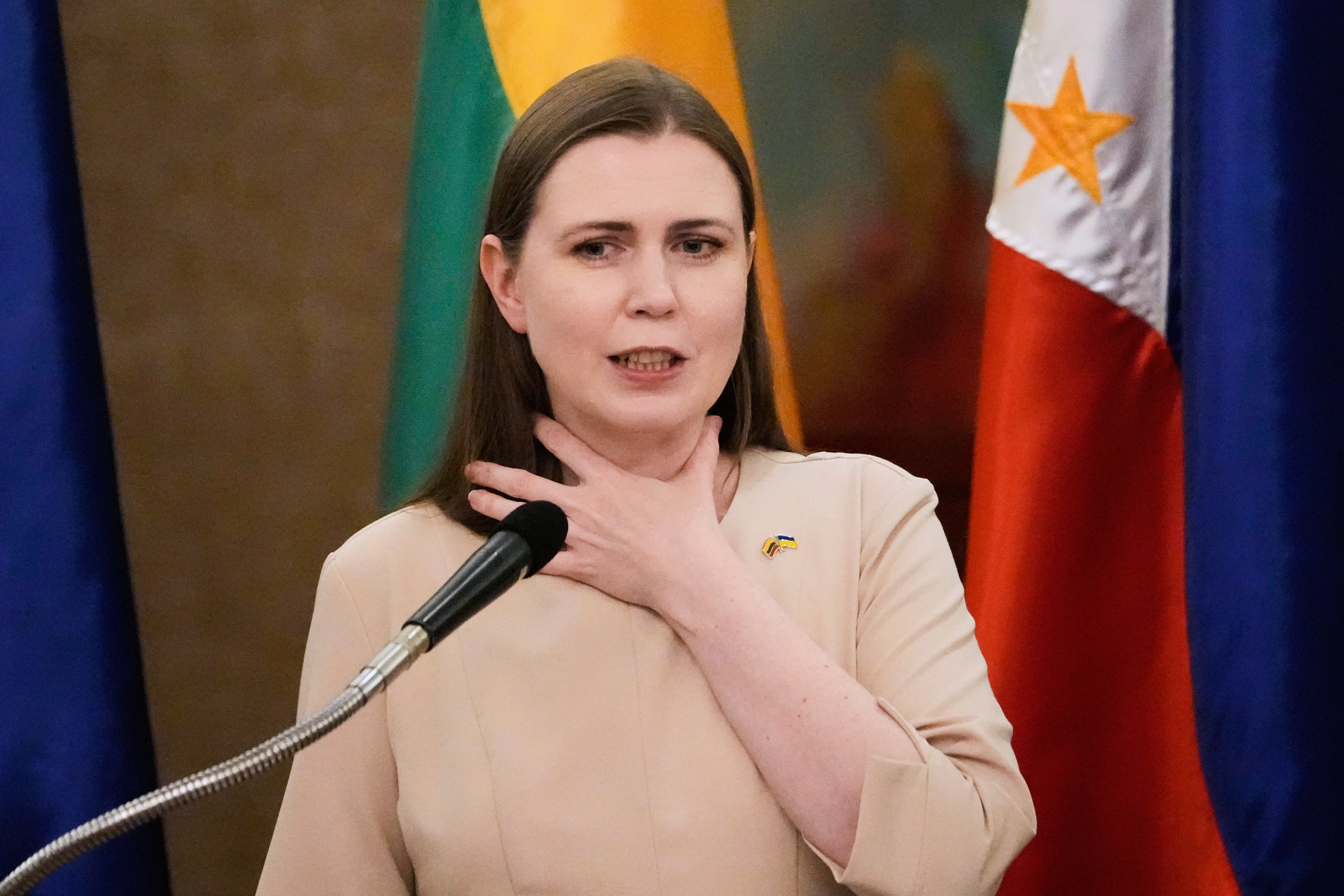 Philippines Lithuania