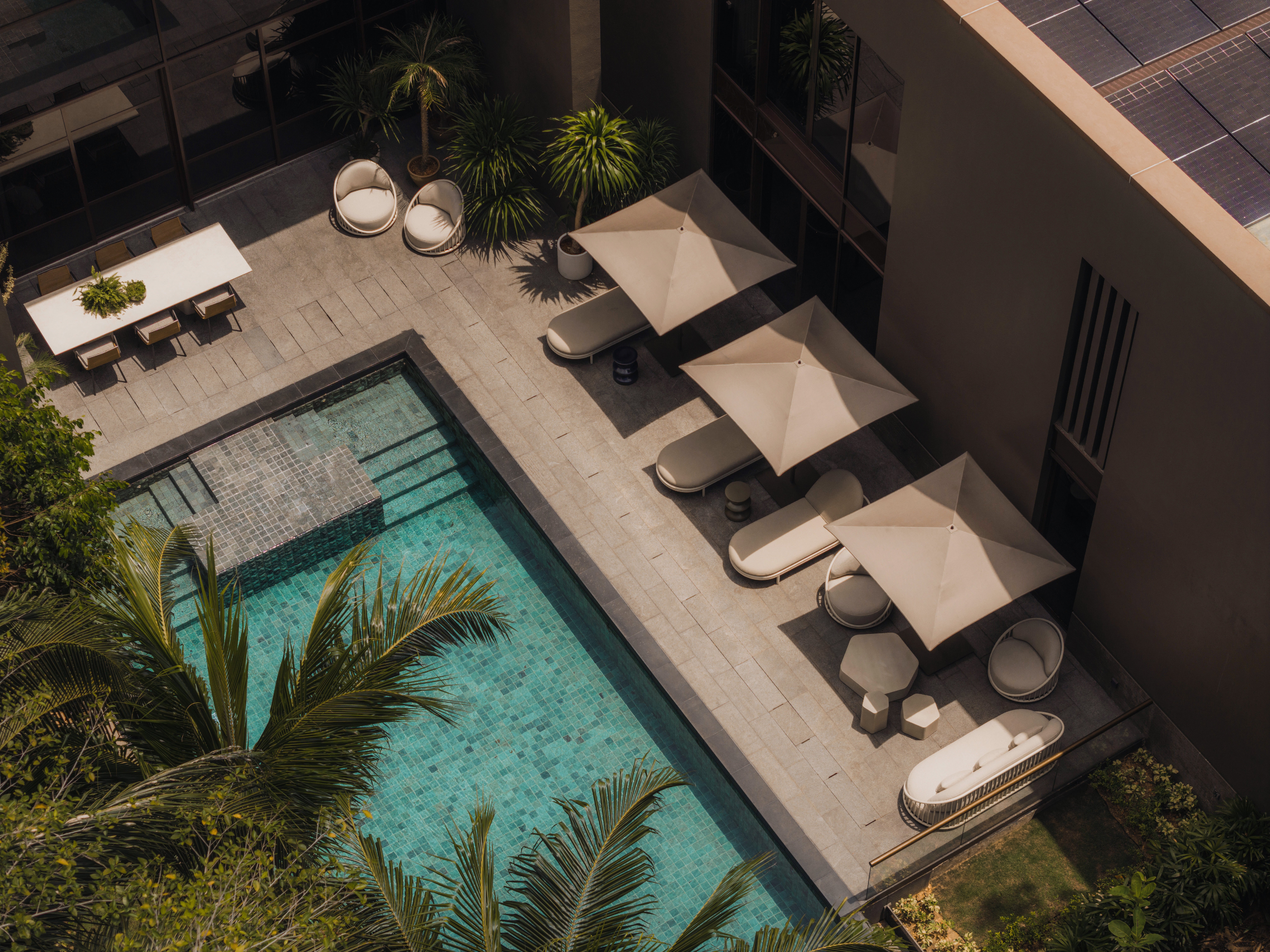 Capella Singapore is found on Sentosa Island