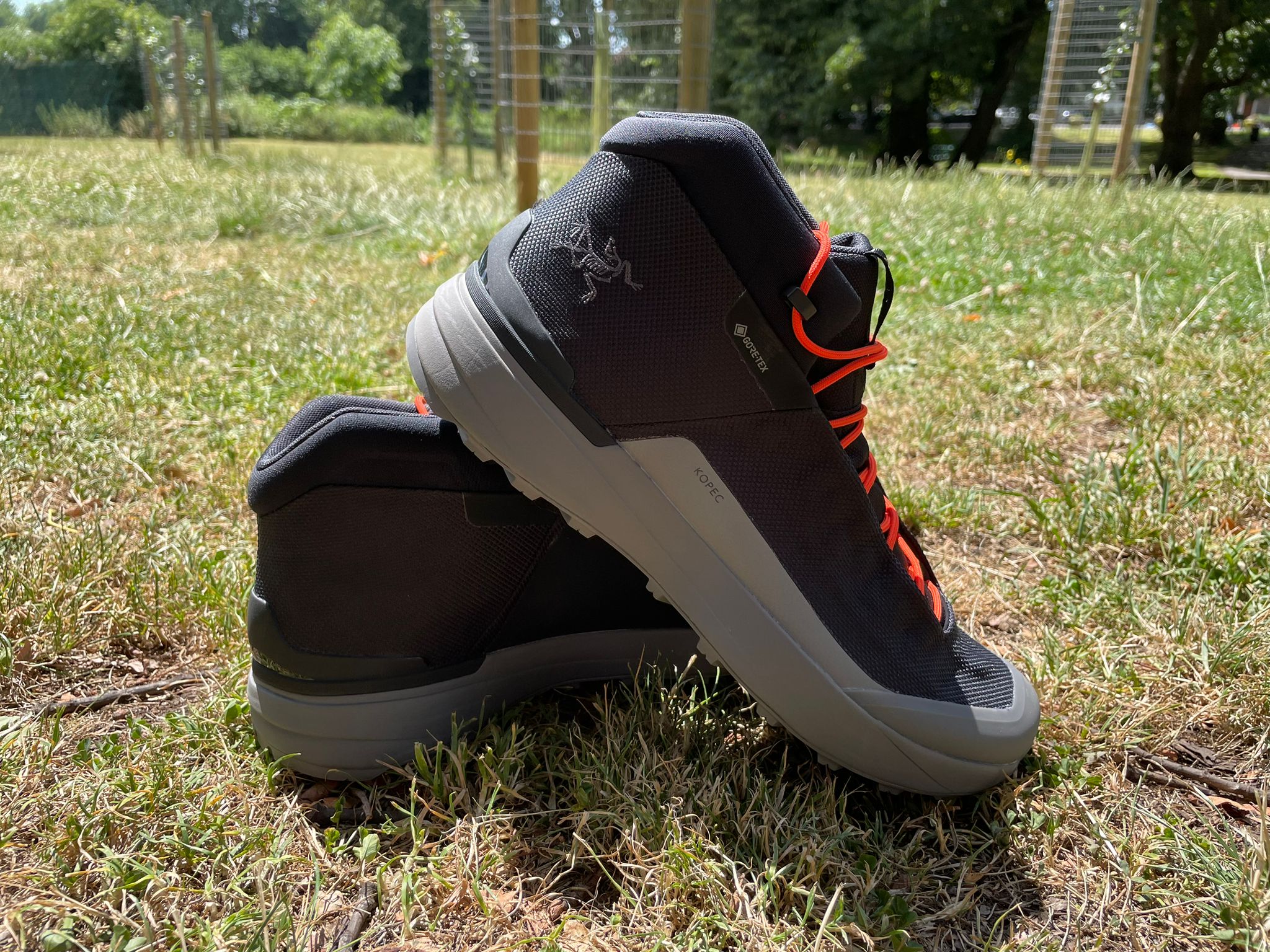 Arc’teryx kopec mid GTX boot