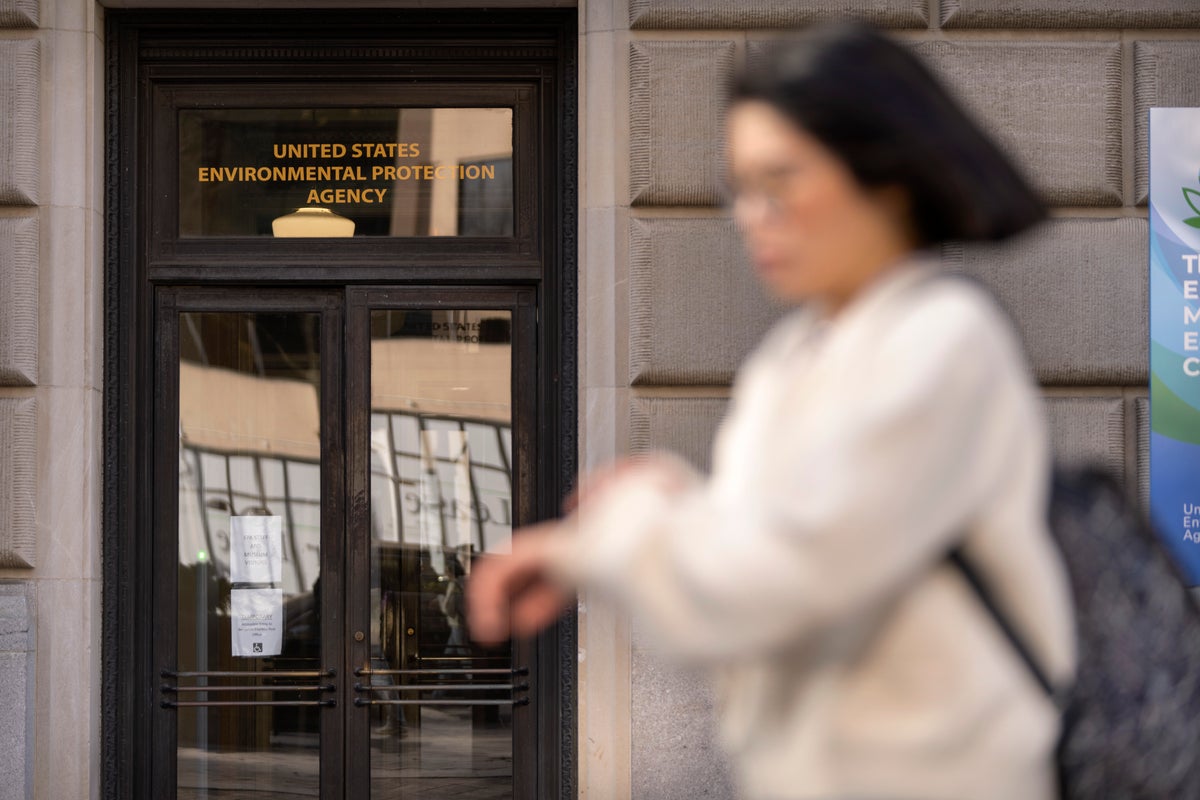 EPA employees put names to 'declaration of dissent' over agency moves under Trump