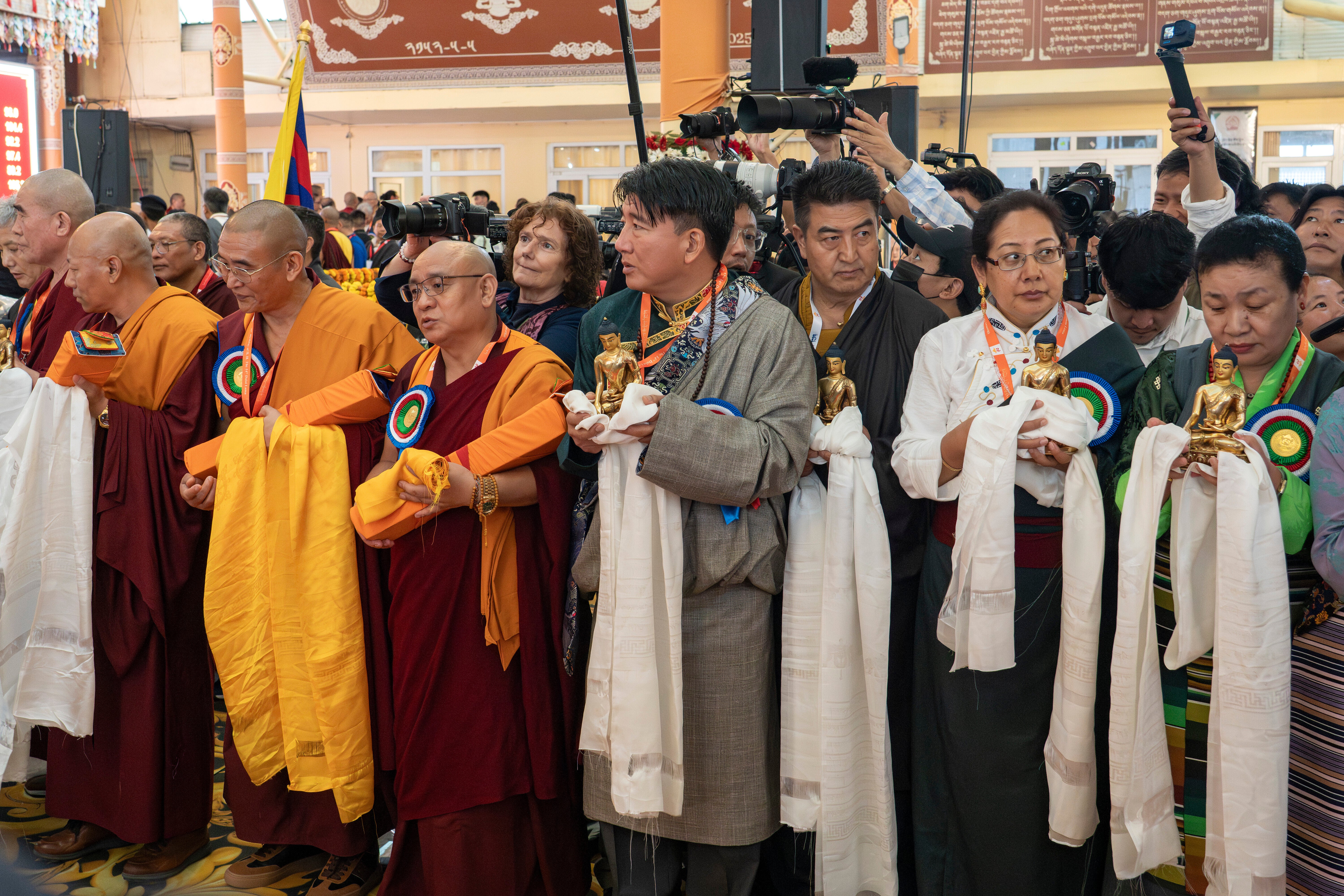 India Dalai Lama Birthday