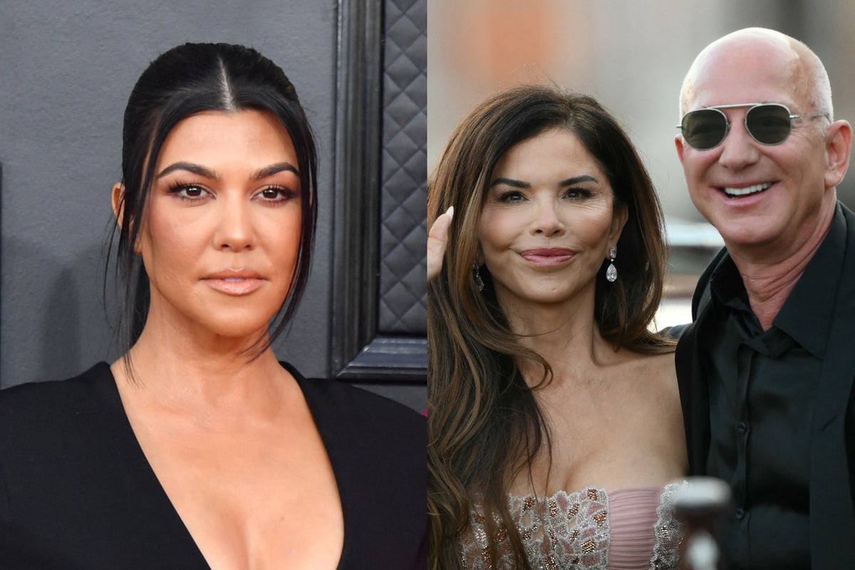 Kourtney Kardashian praised for skipping Bezos-Sánchez wedding to spend time with children