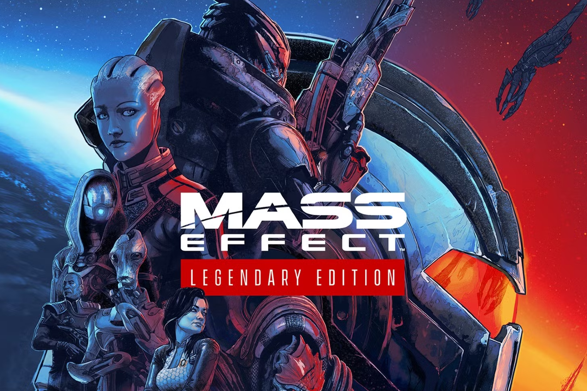 Grab Mass Effect Legendary Edition and 30 other free games with Prime Gaming this July