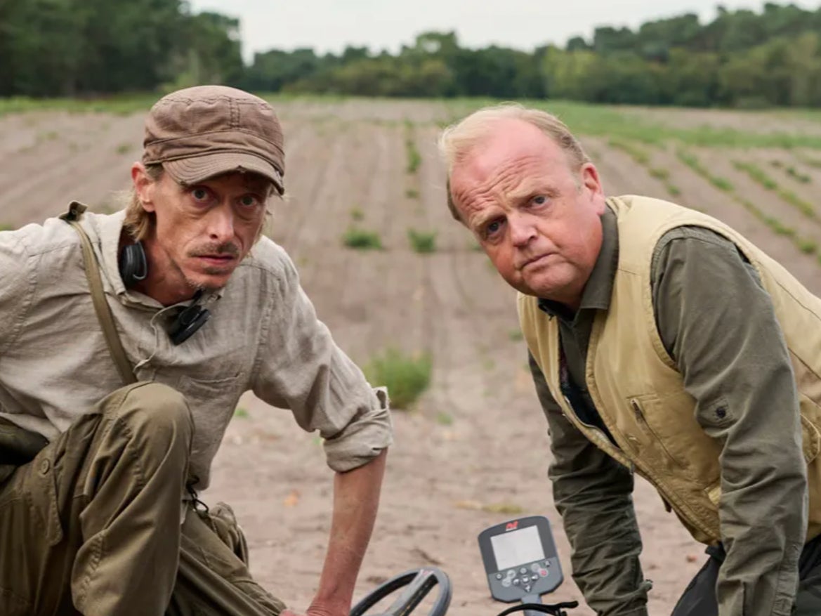 ‘Detectorists’ is leaving Netflix