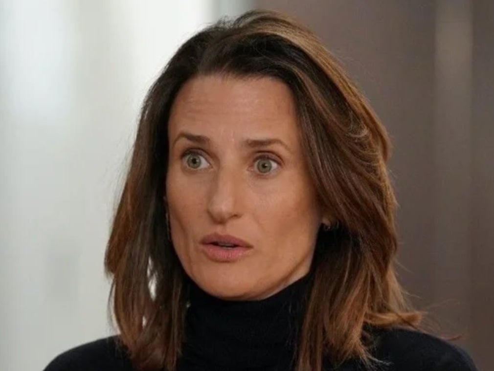 Camille Cottin in Netflix hit ‘Call My Agent!’
