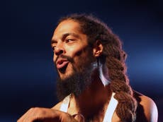 Bob Vylan ‘dropped by agents’ after controversial Glastonbury chant