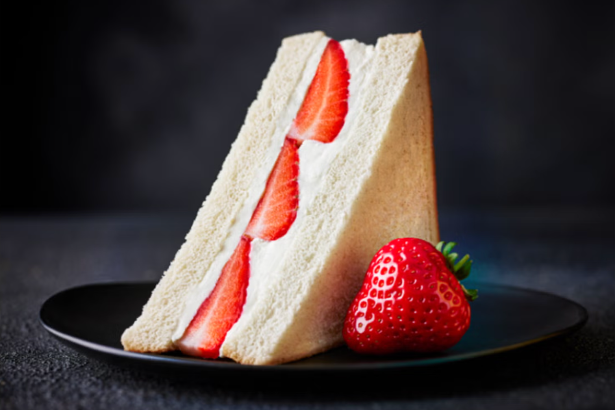 M&S strawberries and cream sandwich could face 20% VAT under UK food tax ...