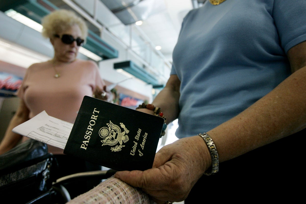 Americans face travel woes as US passport strength declines