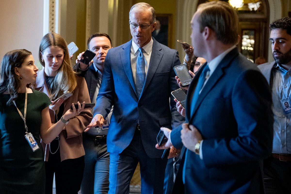 Trump bill latest: Musk threatens to form new party if megabill passes as Senate vote continues