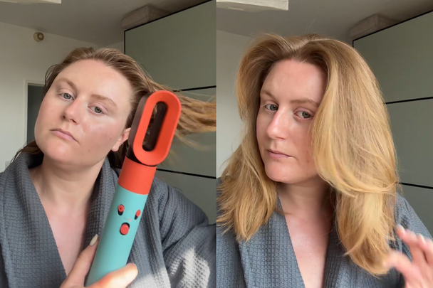 gisou honey gloss ceramide therapy hydrating shampoo and conditioner tried and tested indybest