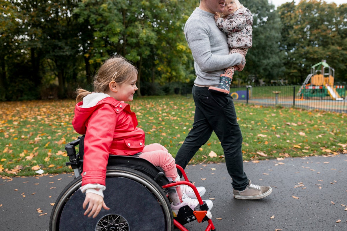 Nearly 800,000 disabled children stand to lose out from Labour welfare reform