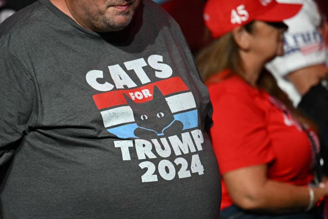 <p>Americans could face higher costs for cat food and other pet food products as producers pass on price increases caused by Trump’s tariffs</p>