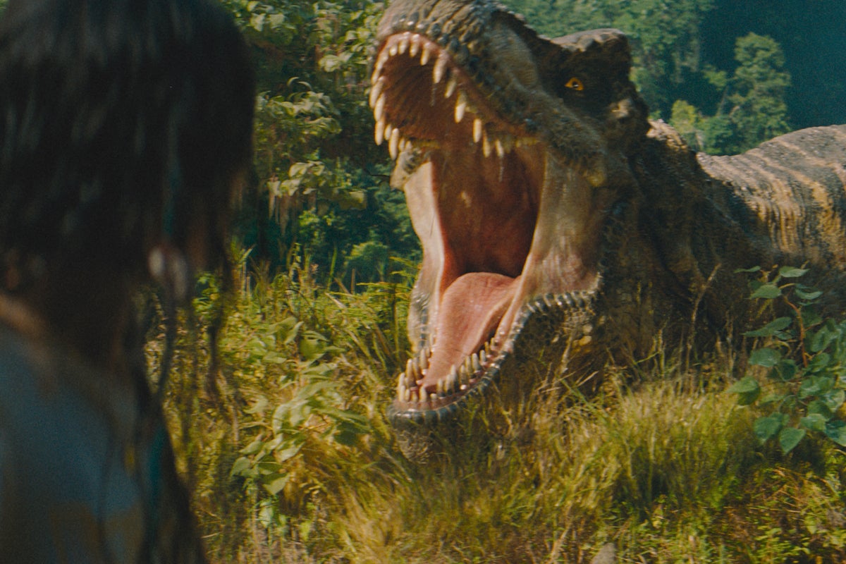 Jurassic World Rebirth director reveals sage advice from Steven Spielberg
