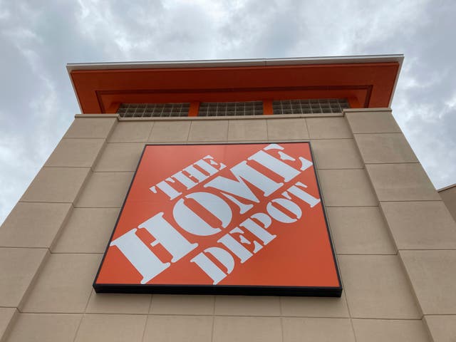 HOME DEPOT GMS
