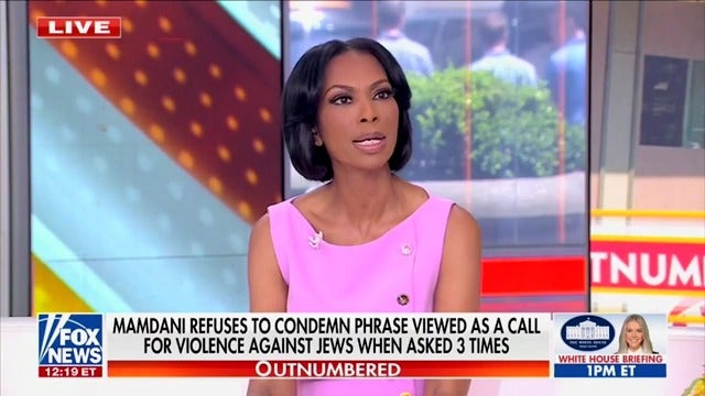 Fox News anchor Harris Faulkner — who is not Jewish — says she ‘100 percent’ questions Jewish lawmakers' ‘commitment to Judaism’ if they endorse Zohran Mamdani in the New York City mayor's race.