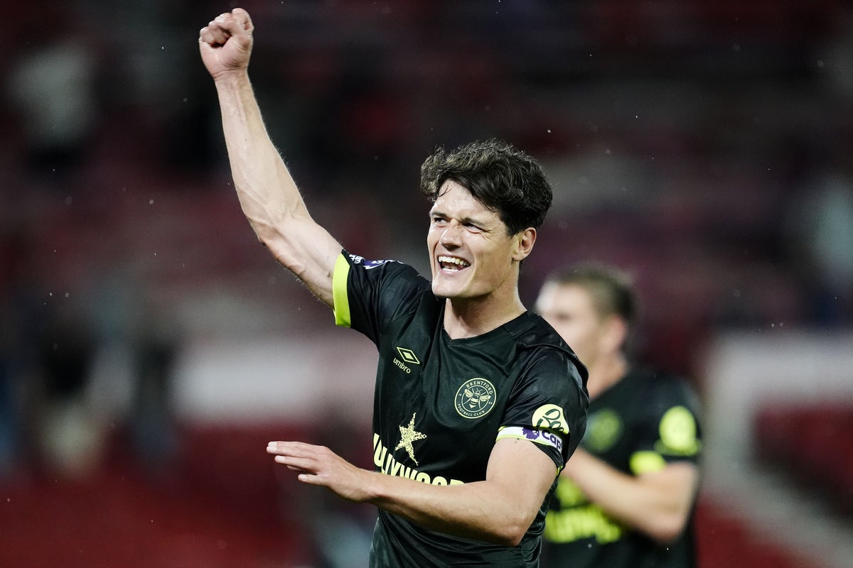 Christian Norgaard ‘more likely than not’ to leave Brentford this summer