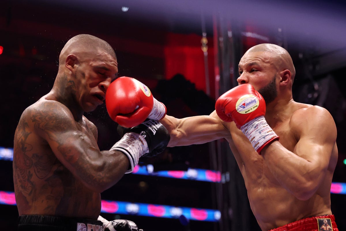 New Eubank Jr vs Benn rematch date announced after cancellation fears New Eubank Jr vs Benn rematch date announced after cancellation fears