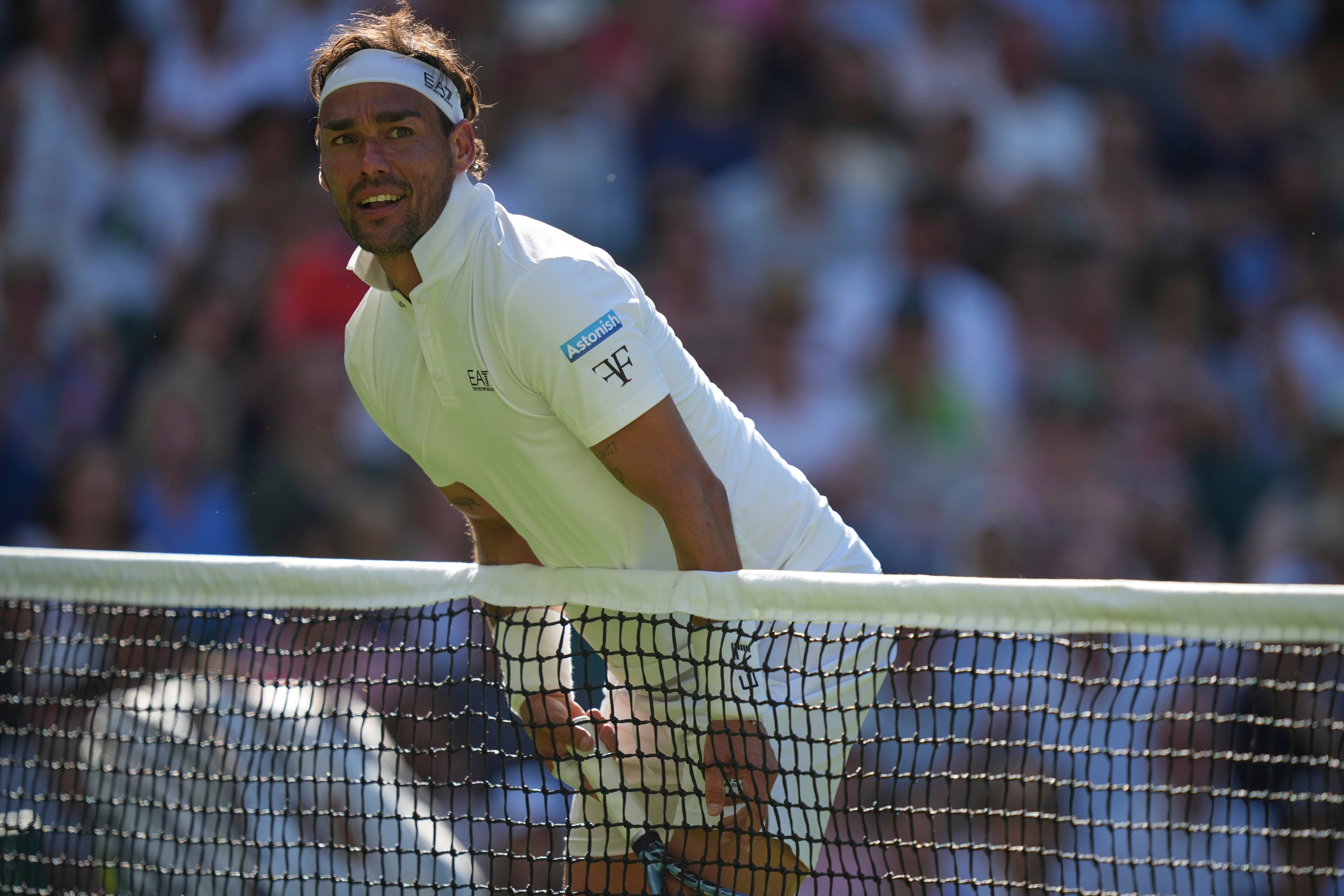 Britain Wimbledon Tennis