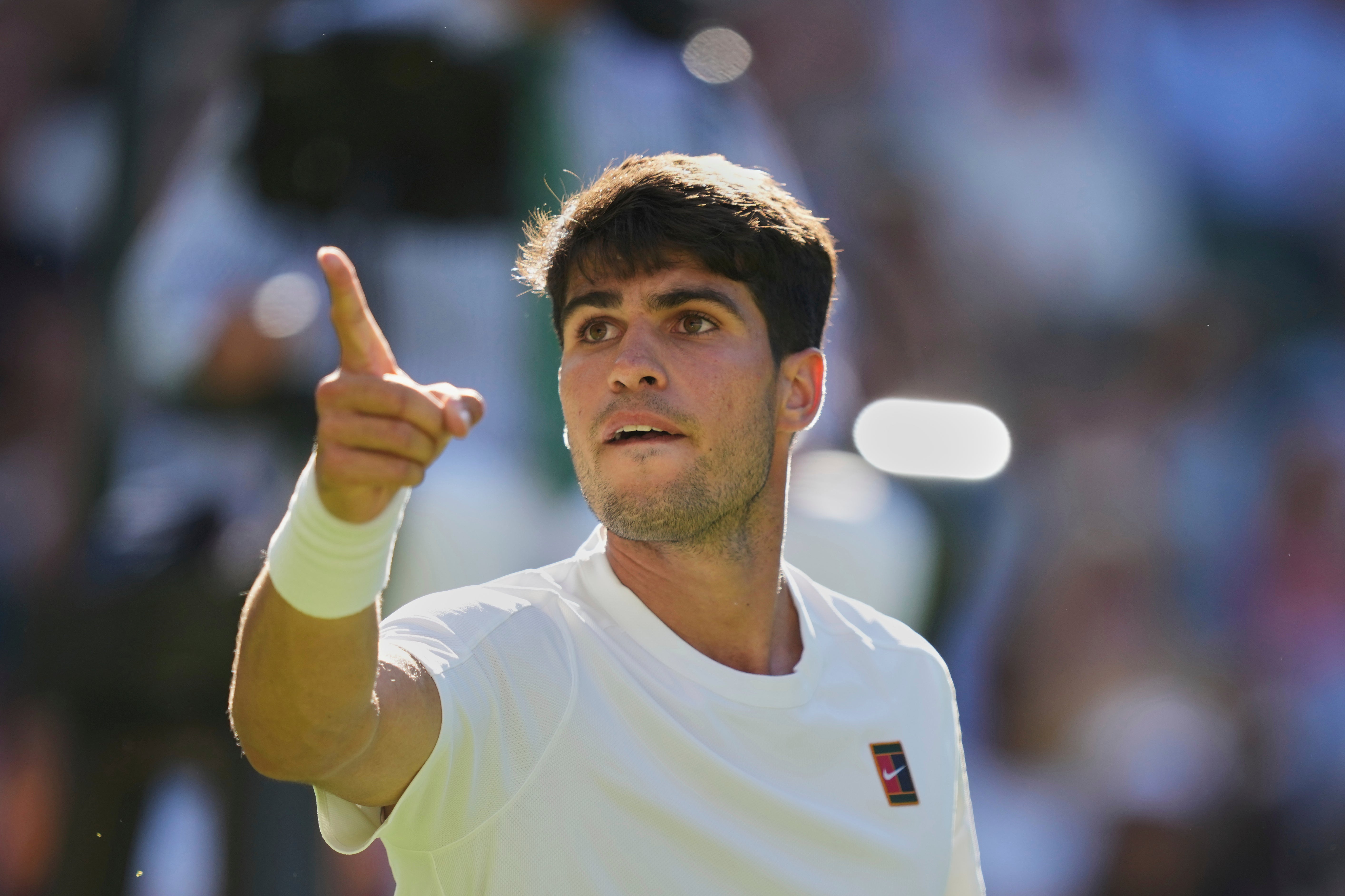 Britain Wimbledon Tennis