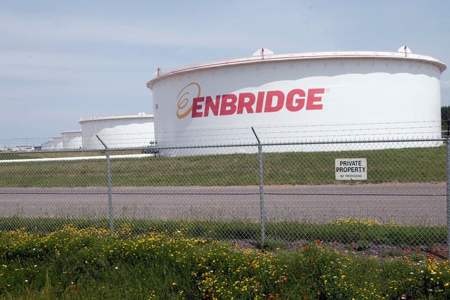 Enbridge-Pipeline