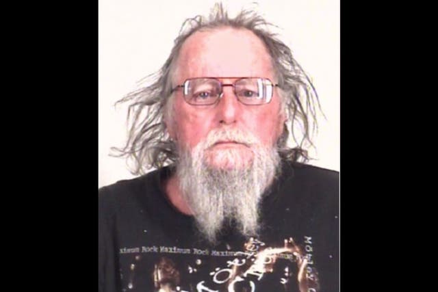 <p>Dennis William Day was arrested and charged with the murder of his flight attendant roommate, Rana Nofal Soluri. </p>