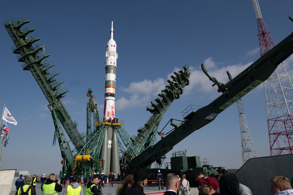 Netflix partners with NASA as space agency looks to boost rocket launch viewership