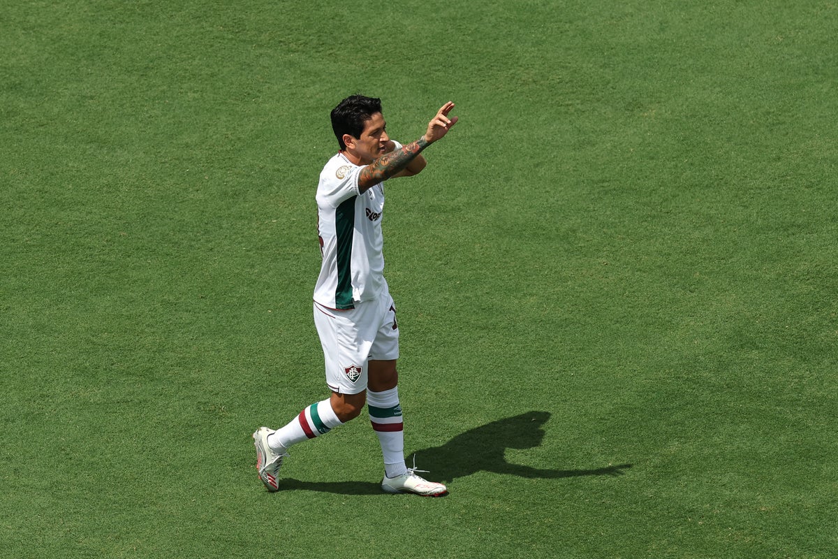 Inter Milan vs Fluminense LIVE: Latest updates as Fluminense make dream start in last-16 tie