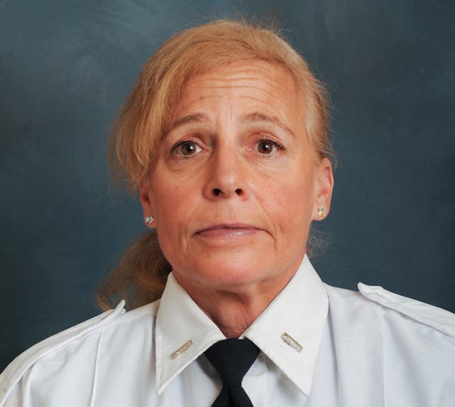 EMS Officer Stabbing