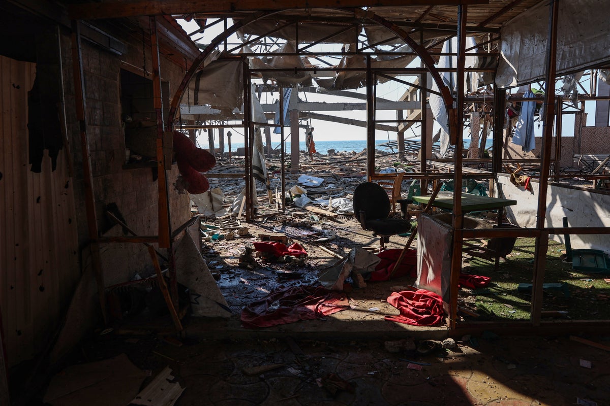 Local journalist among 74 dead in latest Israeli strikes on Gaza