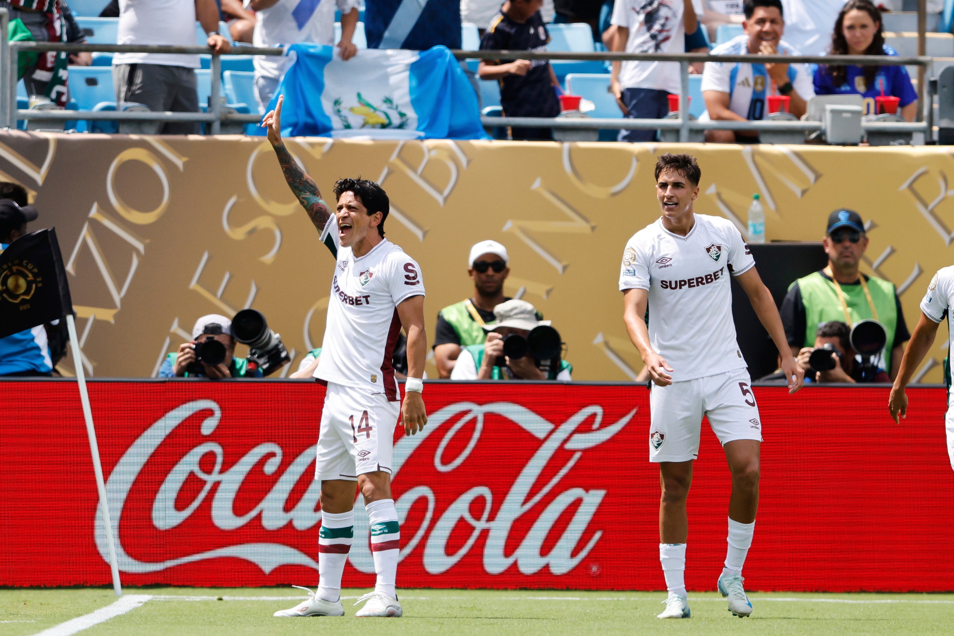 CLUBES MUNDIAL INTER FLUMINENSE