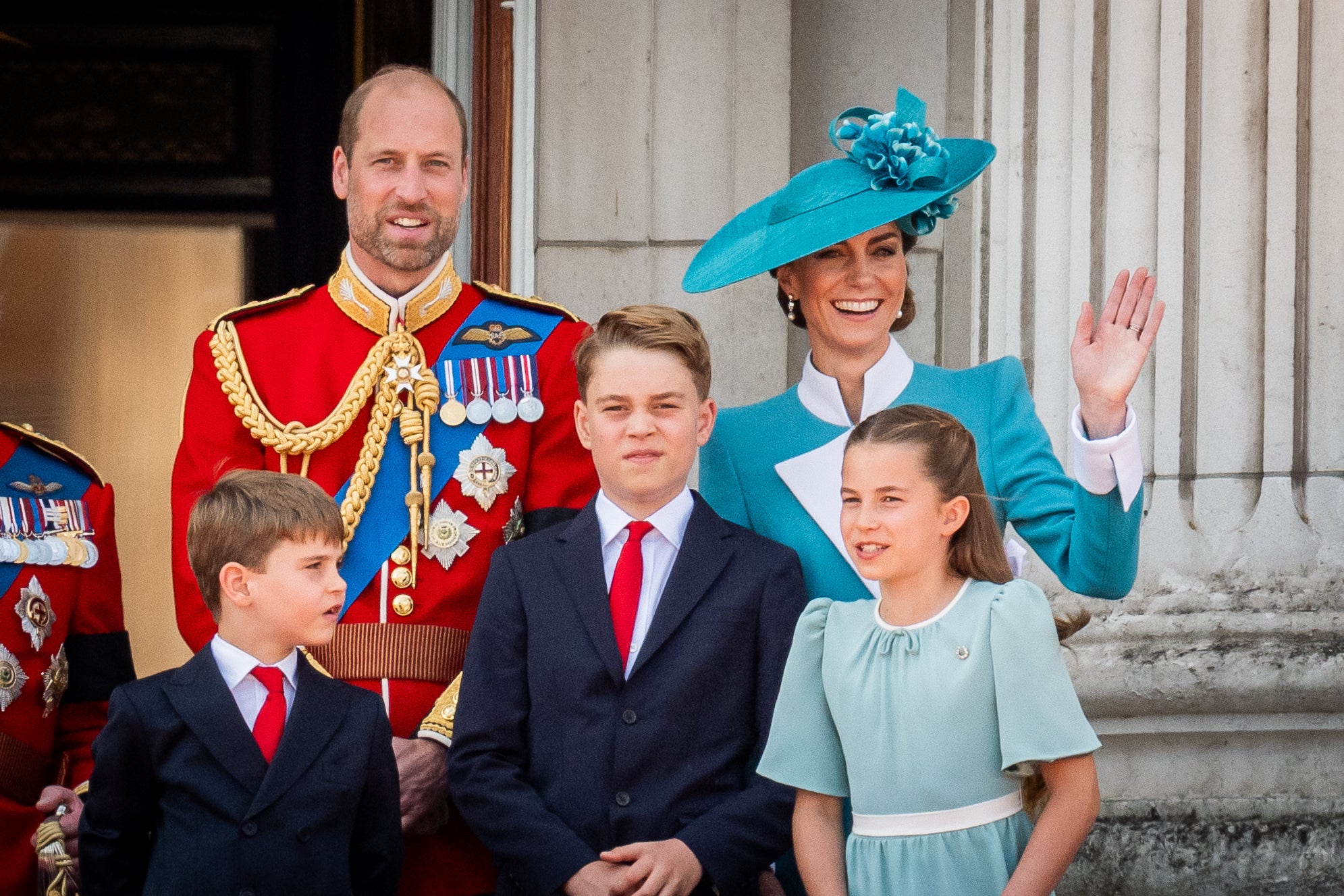 The Prince and Princess of Wales are set to move with their three children by the end of the year
