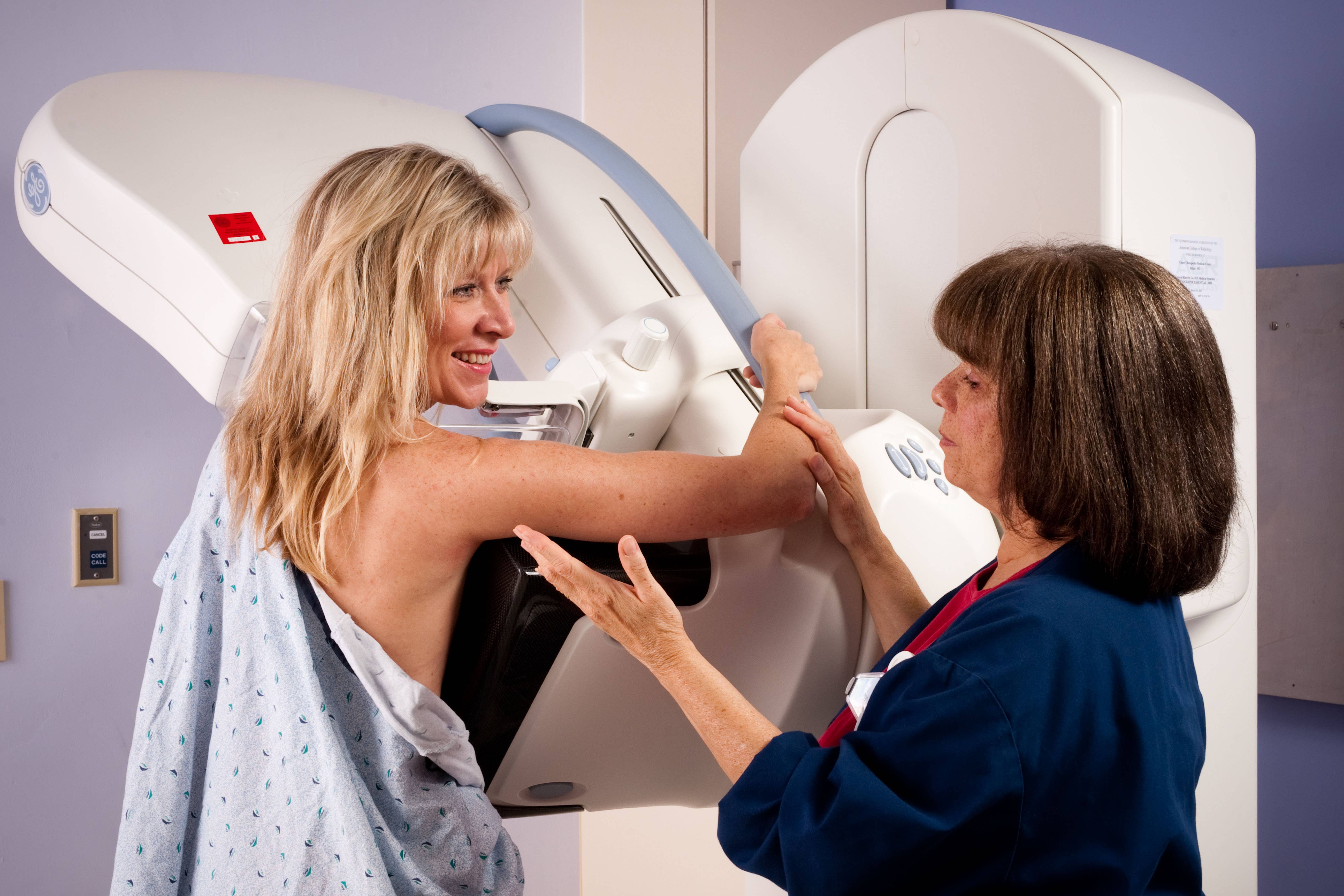 The test could also help identify those who need “more intensive therapeutic strategies”
