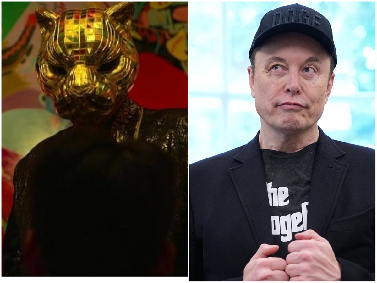 Squid Game creator admits villains bear similarity to Elon Musk: 'He's  everywhere these days' | The Independent