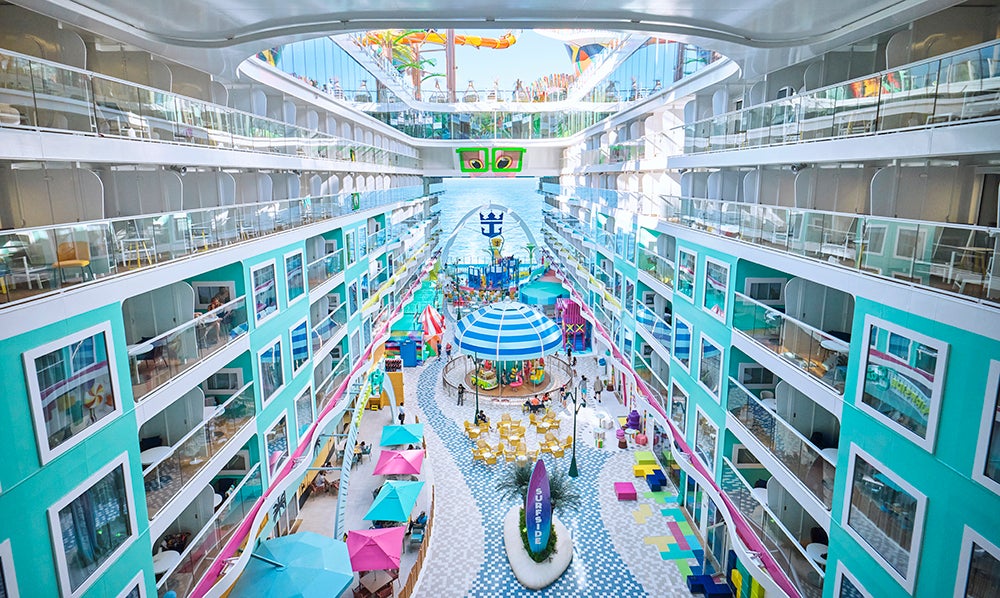 Celebrate Christmas in Star of the Seas’ Surfside neighbourhood