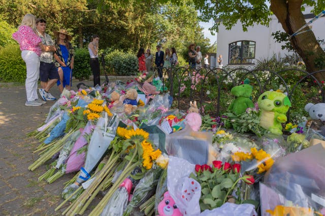 <p>Police are investigating the collapse of a tree in an Essex park </p>
