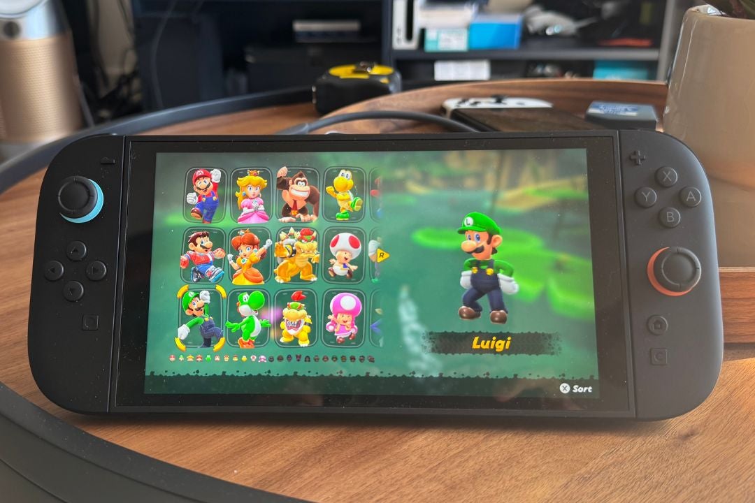 This could be a great week for Nintendo Switch 2 Stock