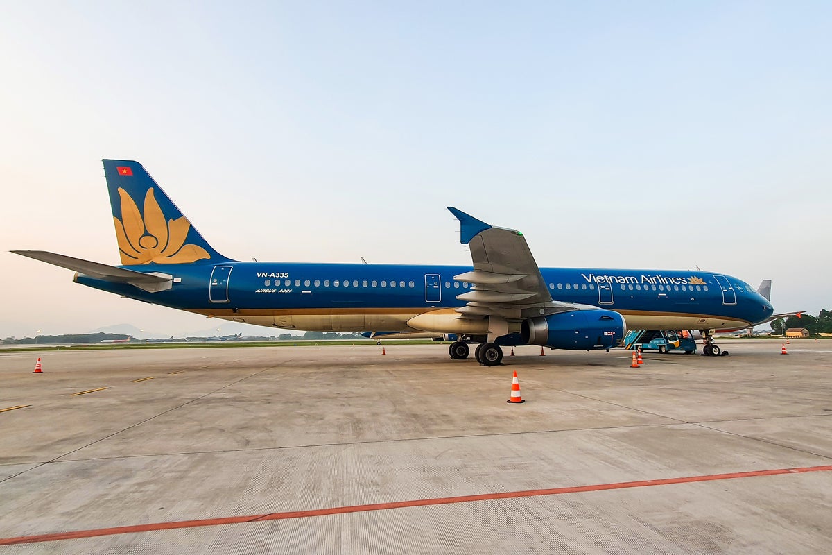 Pilots suspended after Vietnam Airlines planes collide on airport runway