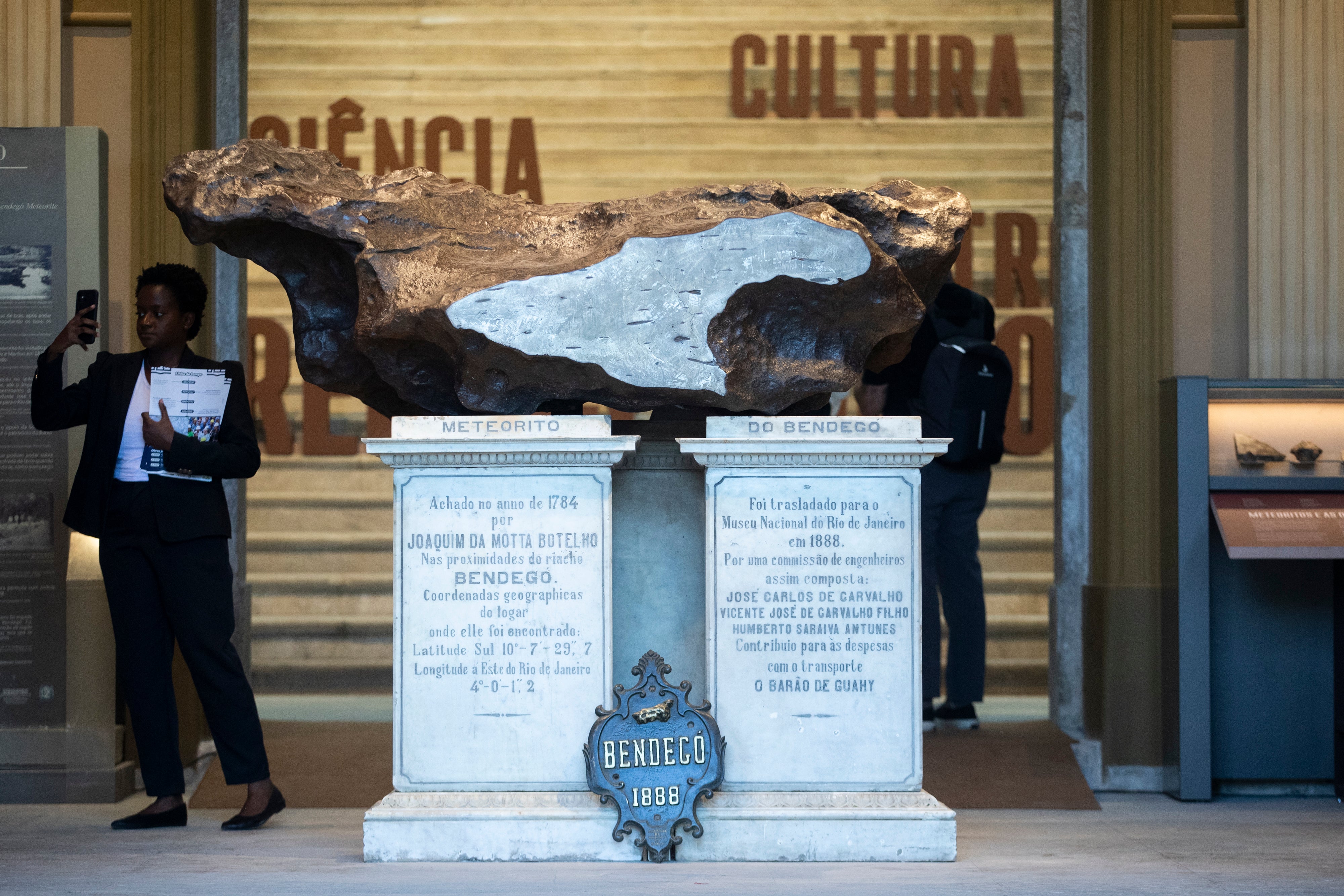 Brazil National Museum