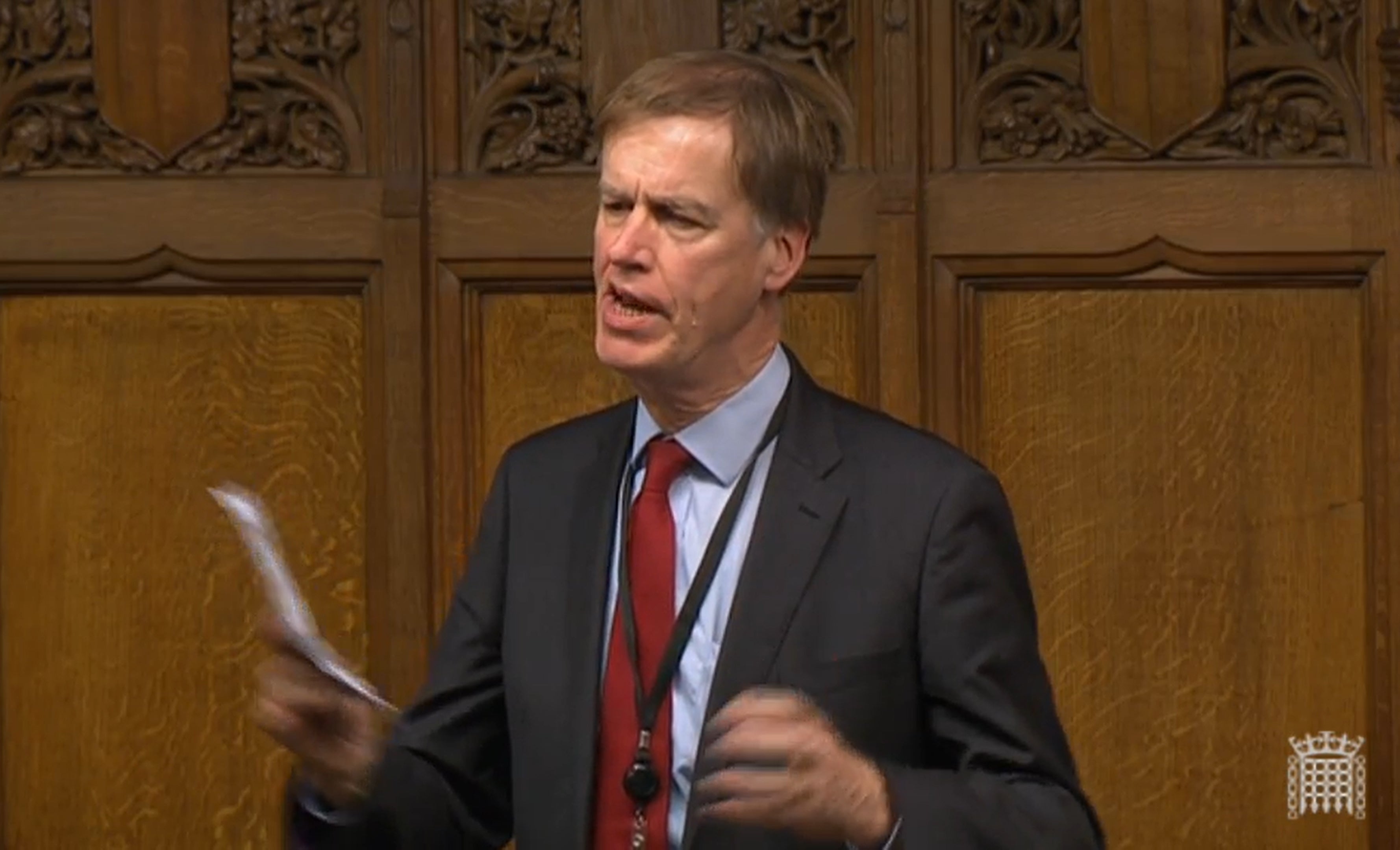 Sir Stephen Timms is expected to make the concession this evening ahead of a crunch vote (House of Commons/PA)