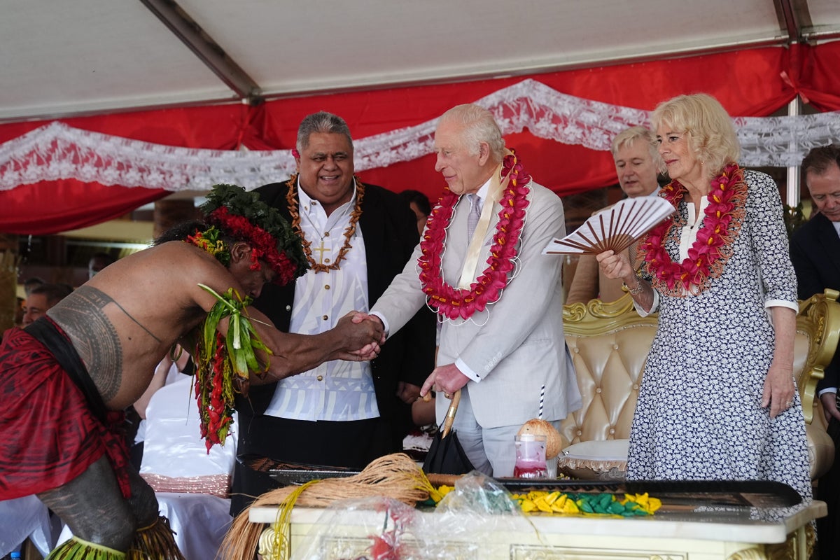 King Charles, Queen Camilla's Australia, Samoa Tour Costs £400,535
