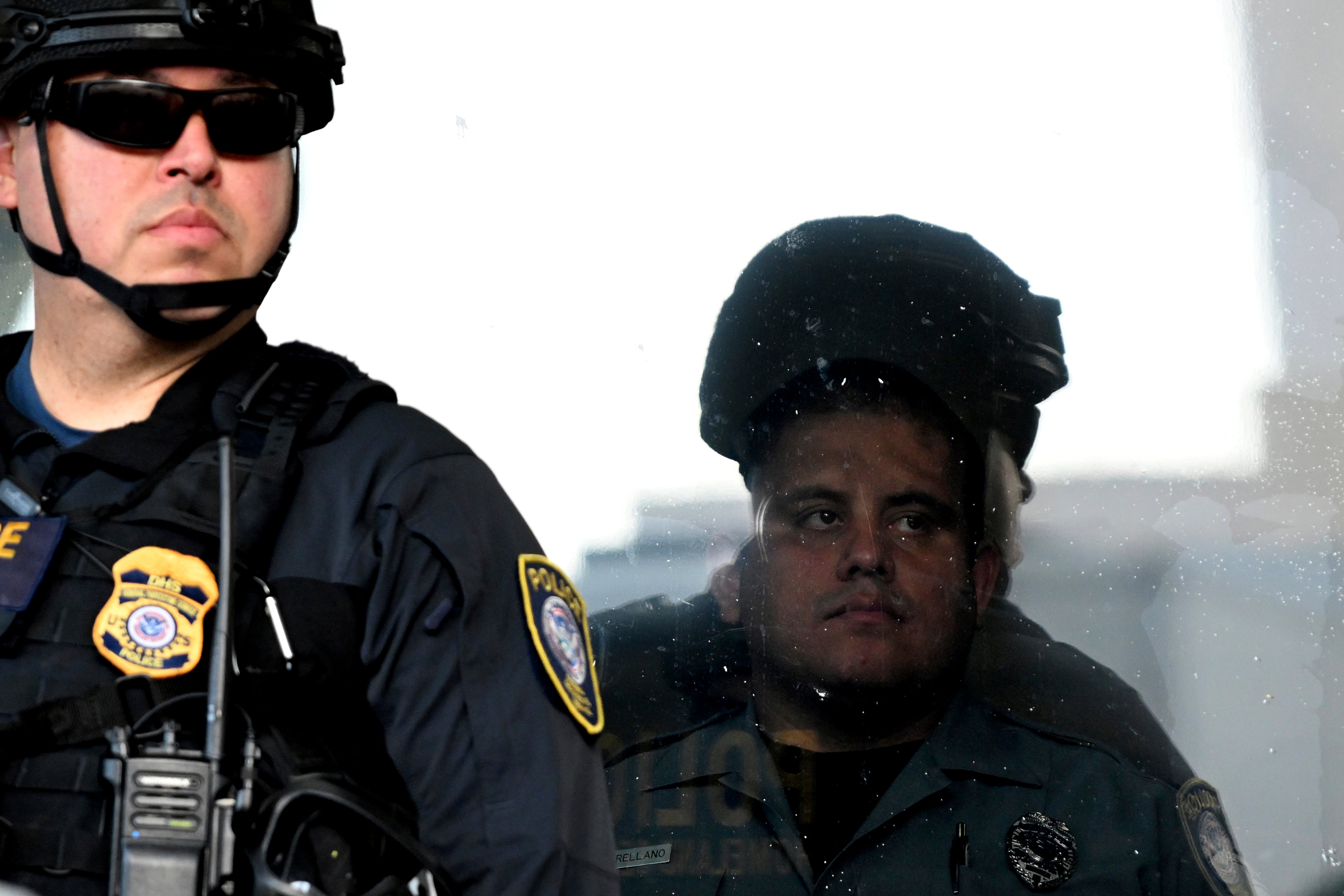 CALIFORNIA-REDADAS MIGRATORIAS-PENTÁGONO